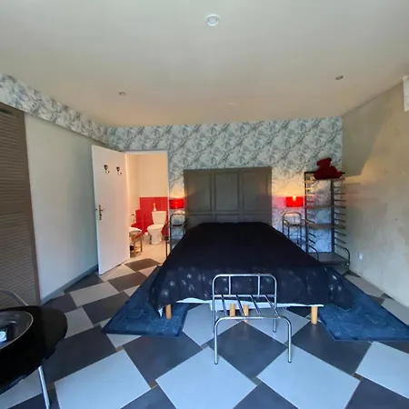 La Malcotais Bed & Breakfast Noyal-Chatillon-sur-Seich