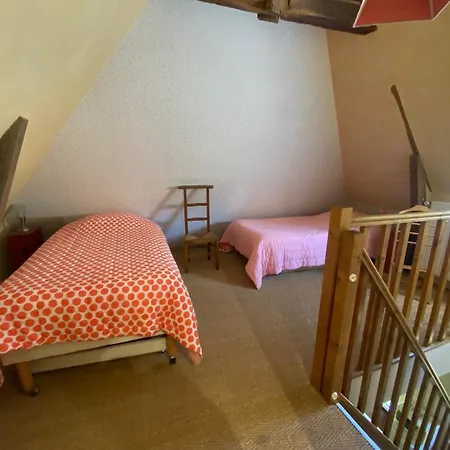 Bed & Breakfast La Malcotais 3*